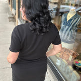 Black Millie Dress Dresses THREAD & SUPPLY