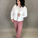 Rose Loretta Pants Bottoms - Pants THREAD & SUPPLY