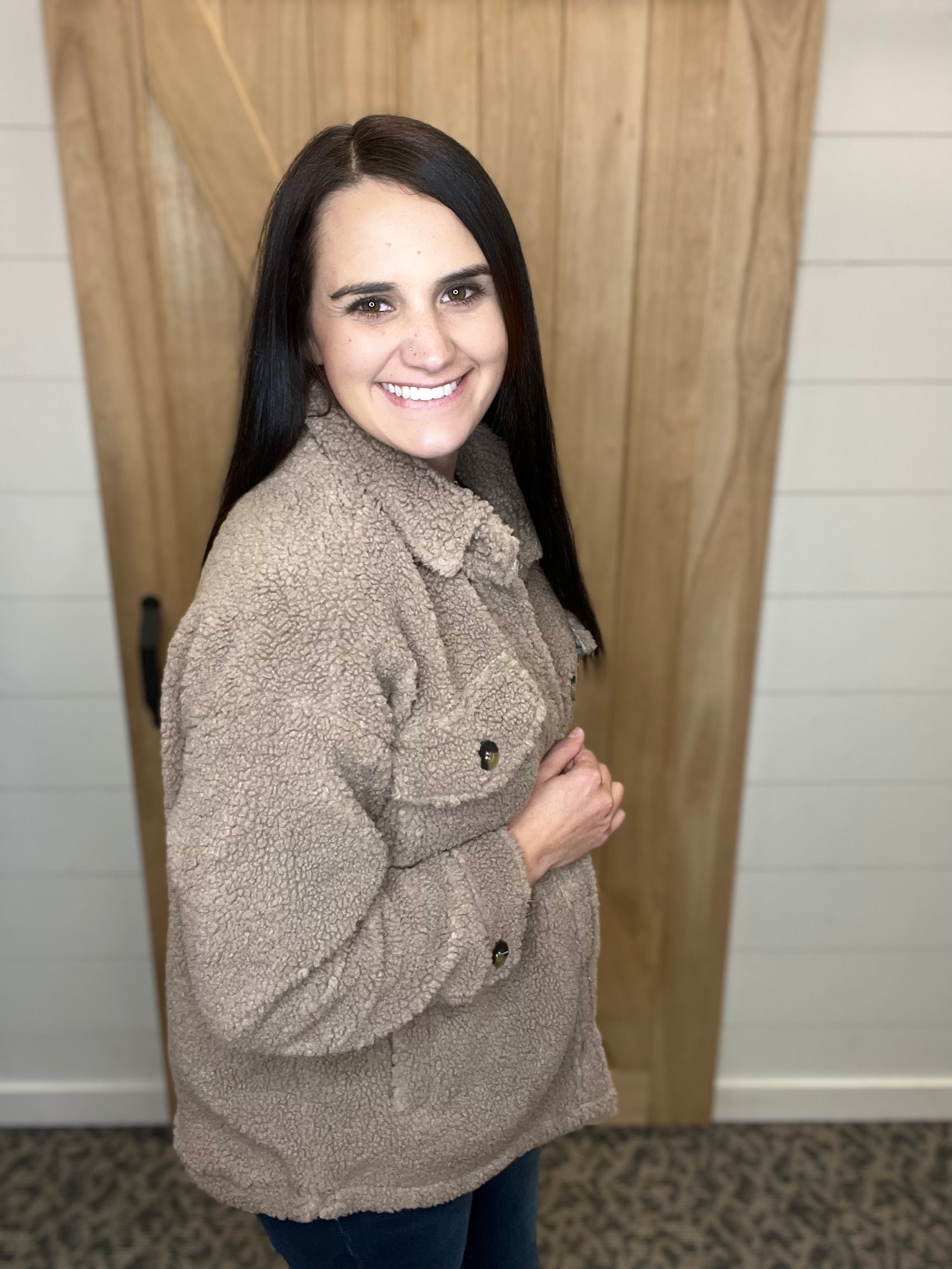 Stucco Flagstaff Coat Outerwear- Jackets THREAD & SUPPLY