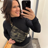 Jolie Puffer Belt Bag (8 colors) Bags- Purses PRETTY SIMPLE WHOLESALE