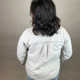 Grey Wash Etta Shirt Tops - Button Ups THREAD & SUPPLY