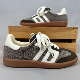Cloud- Coffee Milk Sneaker Shoes - Sneaker Back 70