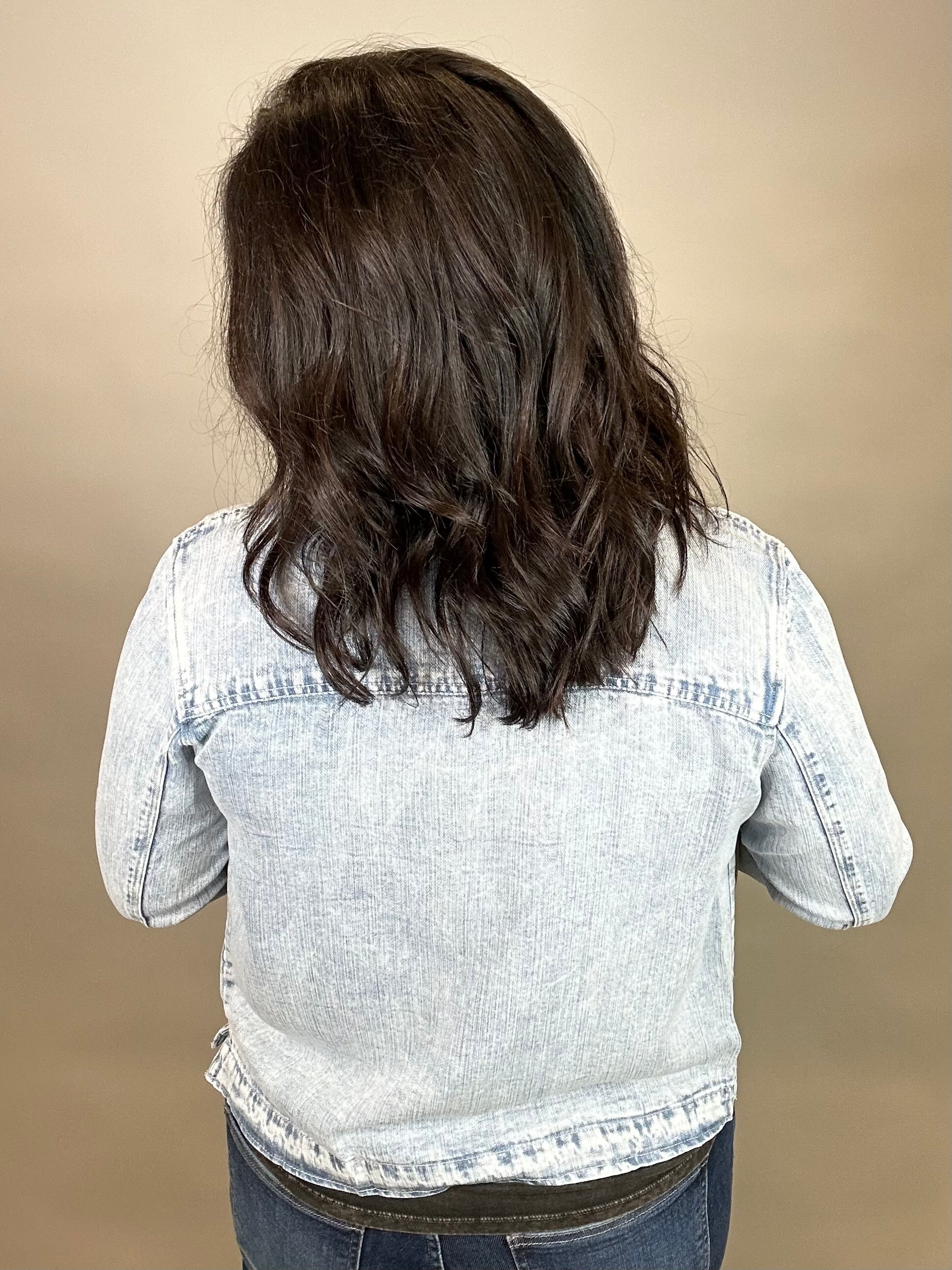 Sabrina Wash Jackie Jacket Outerwear- Jackets THREAD & SUPPLY