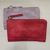 Karina Convertible Wristlet & Wallet Bags- Wallets & Wristlets JOY SUSAN