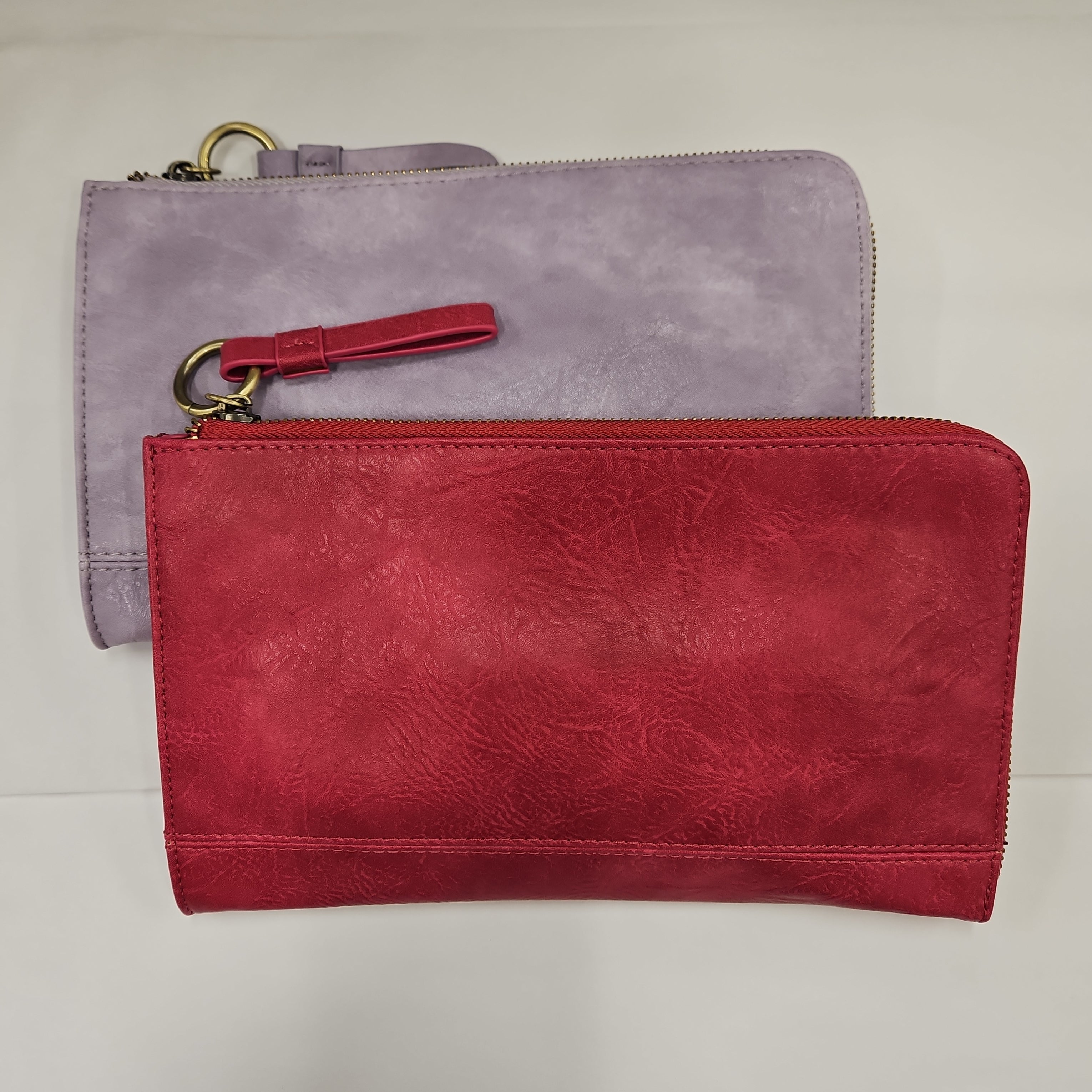 Karina Convertible Wristlet & Wallet Bags- Wallets & Wristlets JOY SUSAN