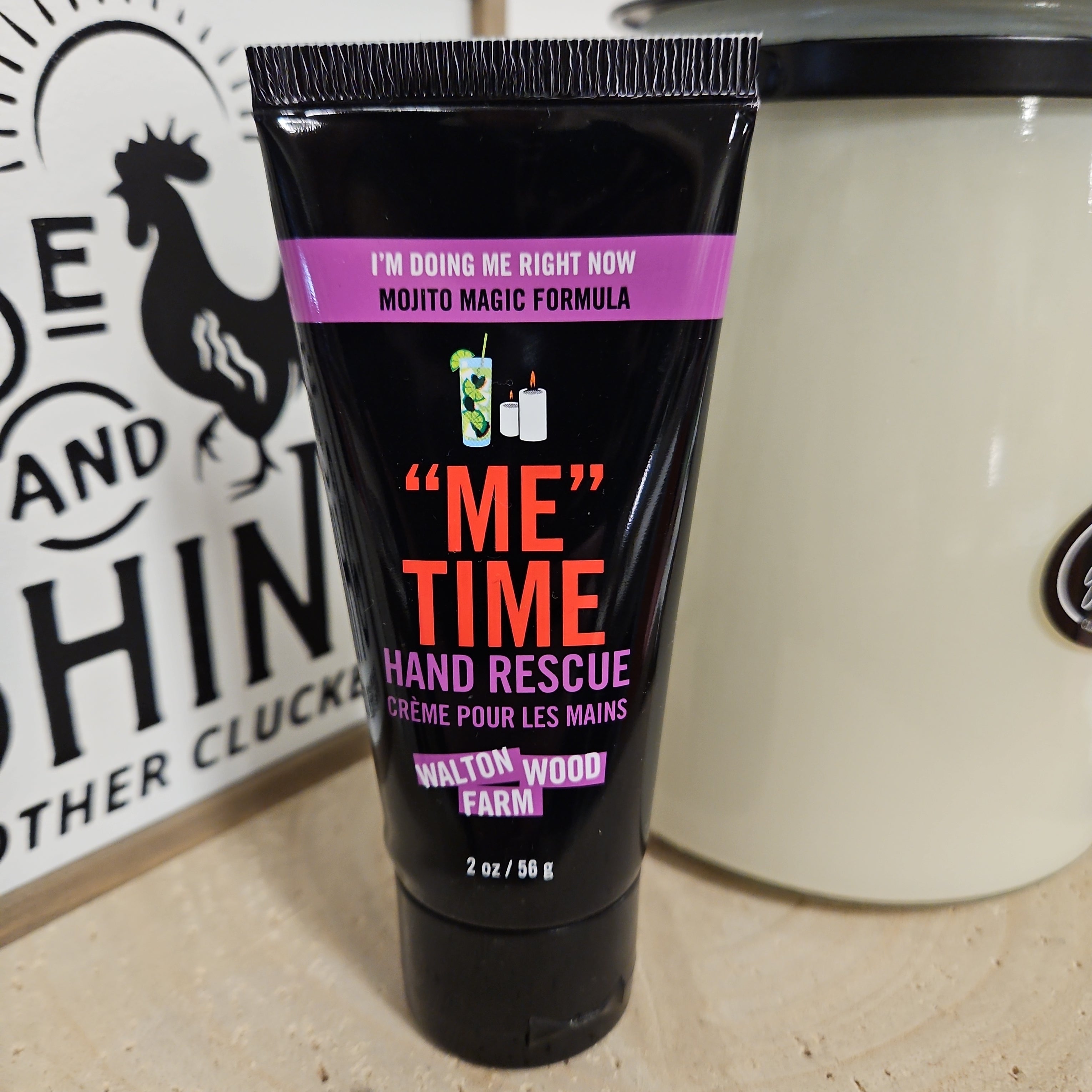 "Me Time" Hand Rescue Bath- Lotions WALTON WOOD FARM