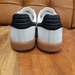 CLOUD White/Black Sneaker Shoes - Sneaker Back 70
