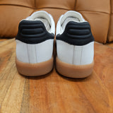 CLOUD White/Black Sneaker Shoes - Sneaker Back 70