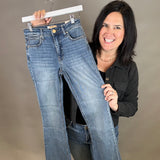 Hardworking Stella Flare Jean Bottom- Pants KUT FROM THE KLOTH