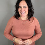 Cedar Wood Stacy Top Top - Tee THREAD & SUPPLY