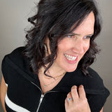 Noir Blanc Stella Sweater Top - Sweater THREAD & SUPPLY