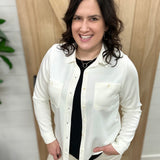 White Mildred Top Tops - Button Ups THREAD & SUPPLY