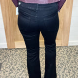 Black Ana High Rise Flare (KUT) jeans KUT FROM THE KLOTH