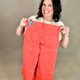 Tangerine Meg Wide Leg Jeans Bottoms - Pants KUT FROM THE KLOTH