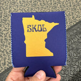 Skol Football Coozies Home- Drinkware A MONDAY IN MAY