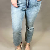 Kelsey Devotion Med Base Ankle Flare Bottom- Pants KUT FROM THE KLOTH