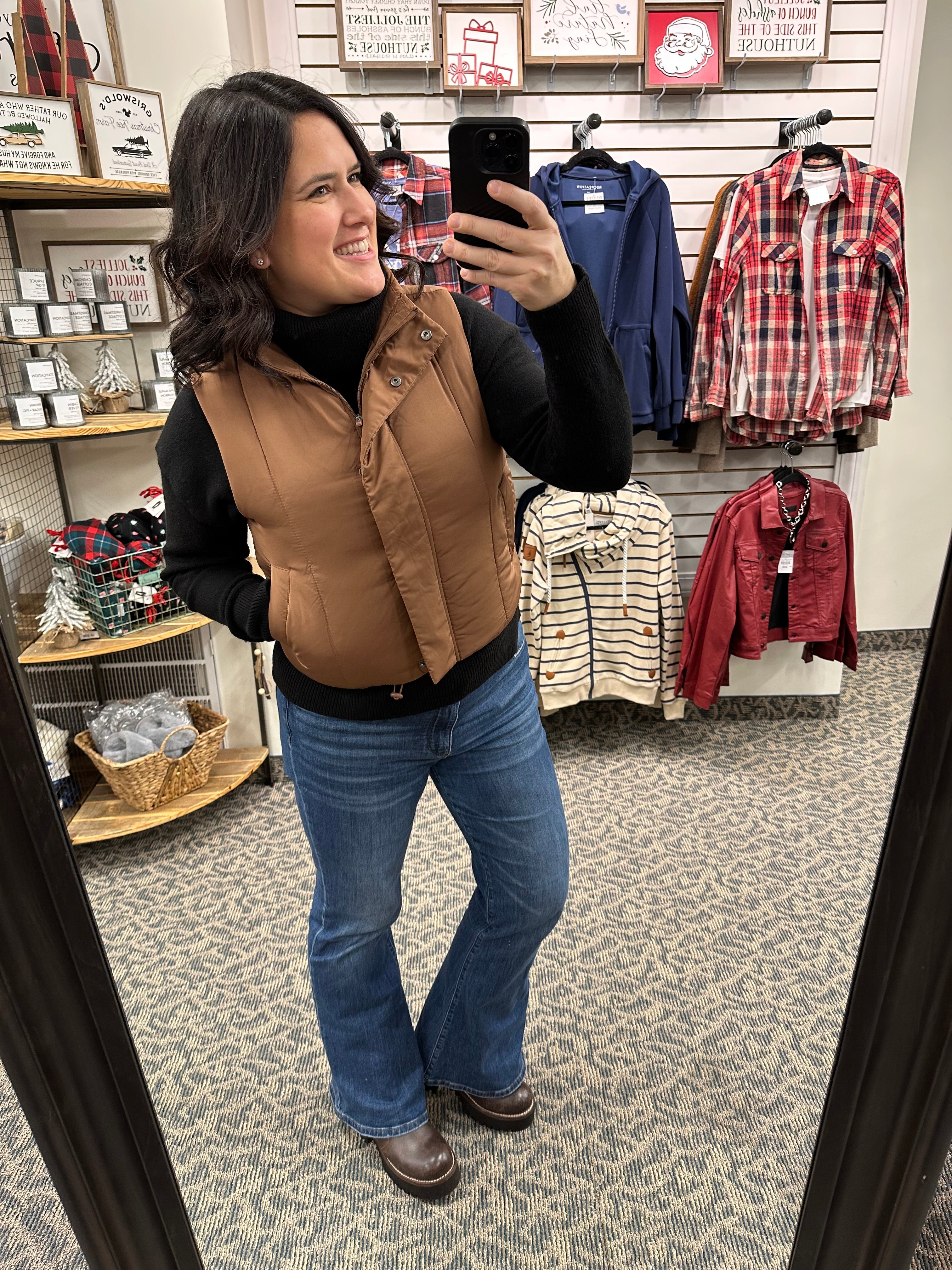 Clove Anya Vest Outerwear - Vest THREAD & SUPPLY