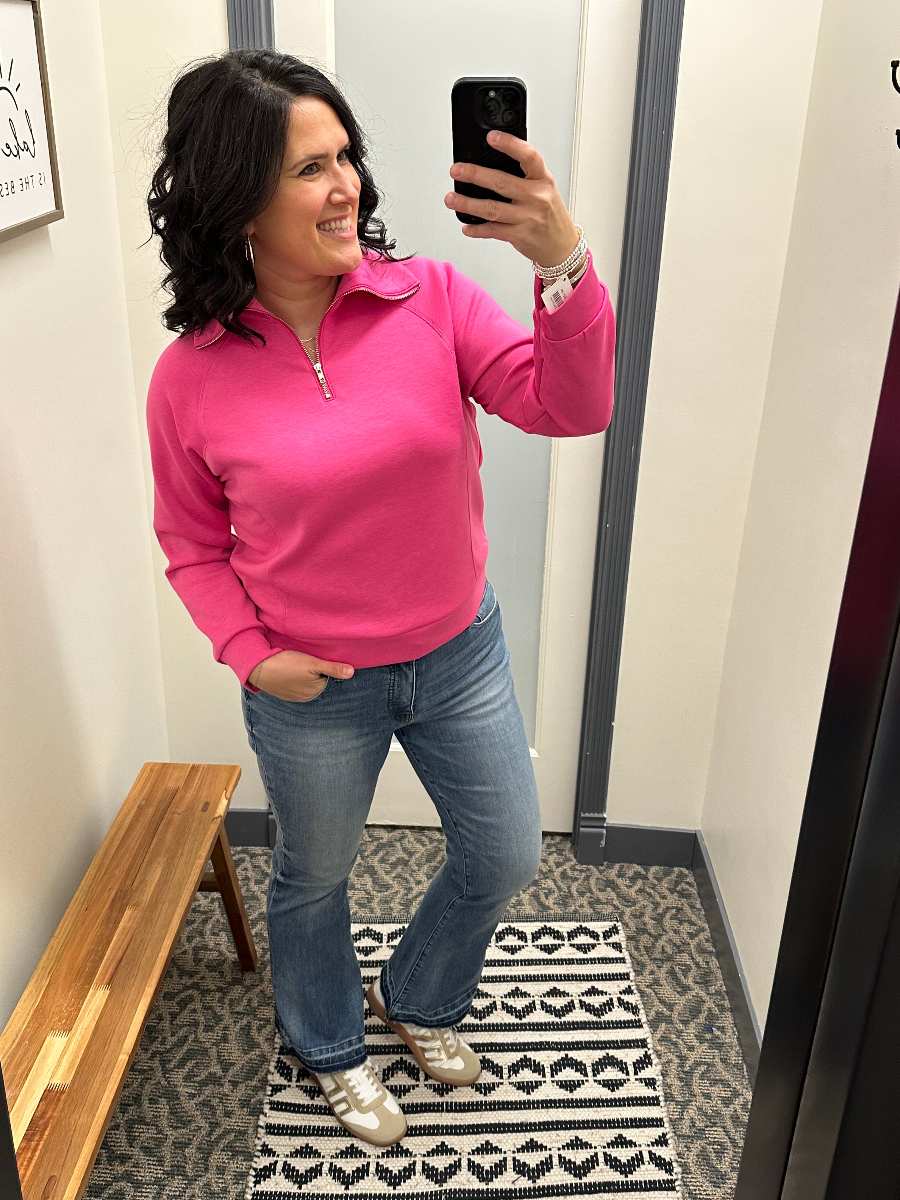 Stella Honor Med Base Wash Jeans Bottoms - Pants KUT FROM THE KLOTH
