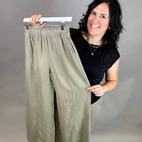 Olive June Pants Bottom- Pants THREAD & SUPPLY