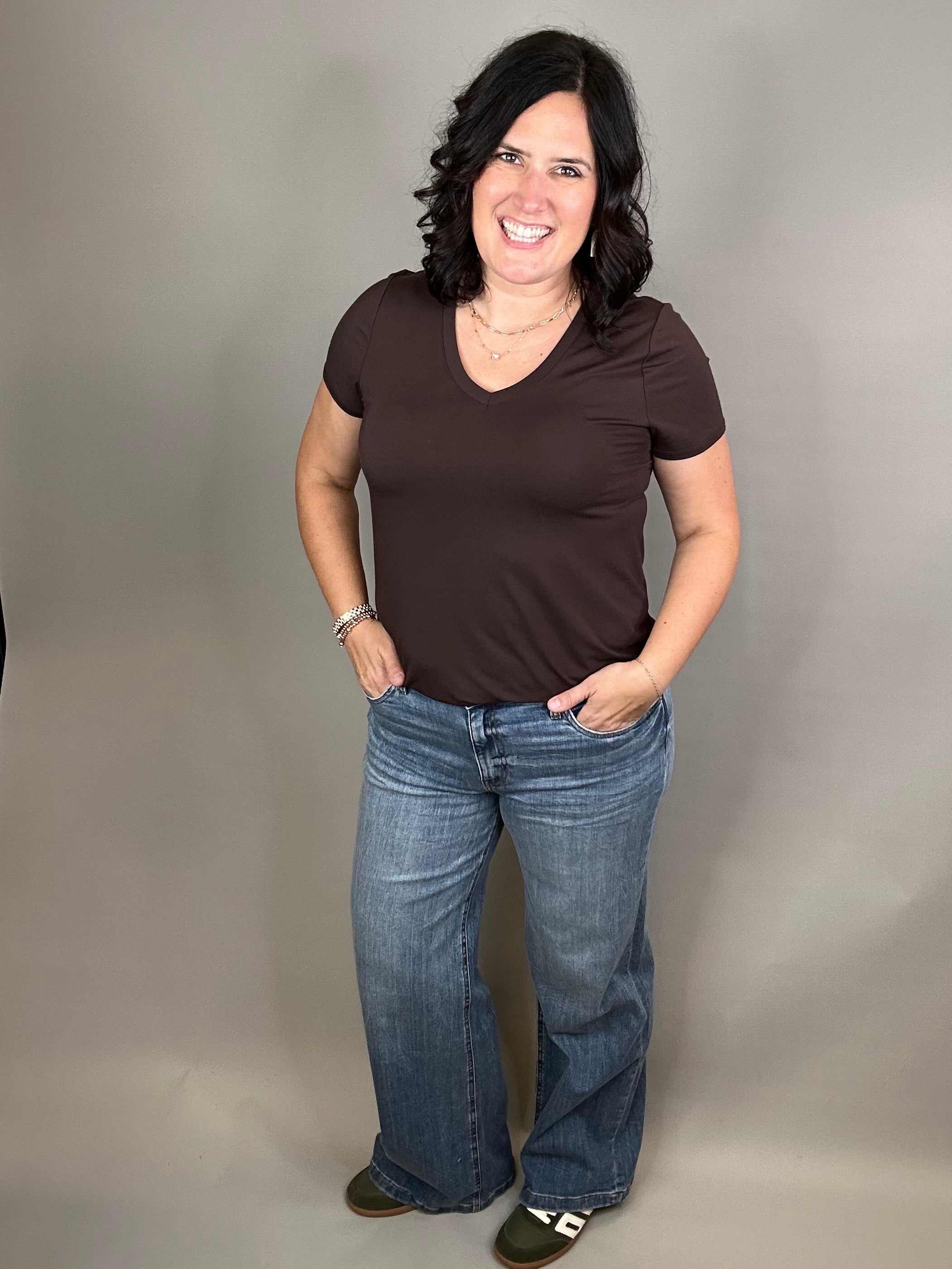 Ablaze Jean Wide Leg Bottoms - Pants KUT FROM THE KLOTH