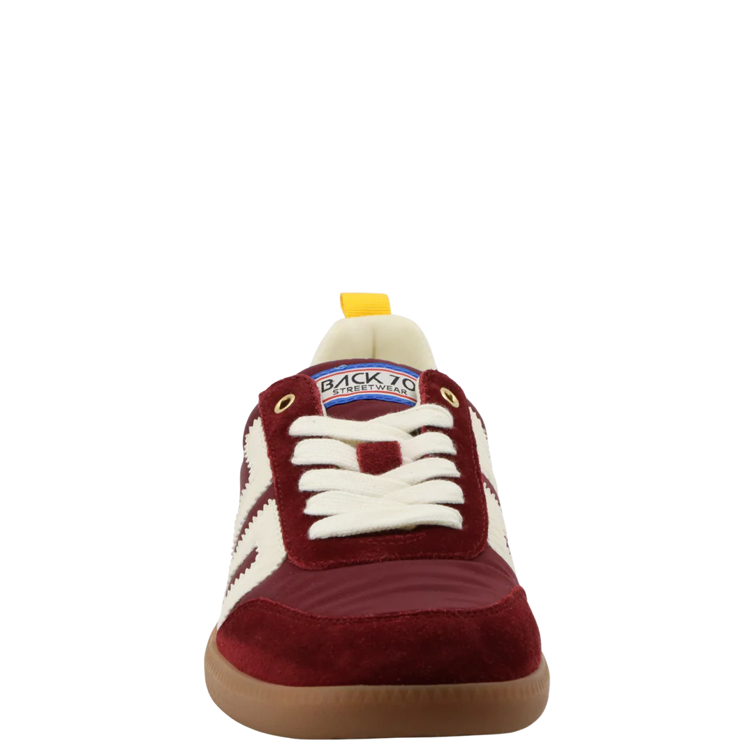 Ghost - Wine Yellow Milk Shoes - Sneaker Back 70