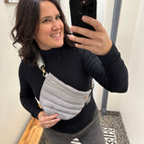 Jolie Puffer Belt Bag (8 colors) Bags- Purses PRETTY SIMPLE WHOLESALE