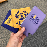 Skol Football Coozies Home- Drinkware A MONDAY IN MAY