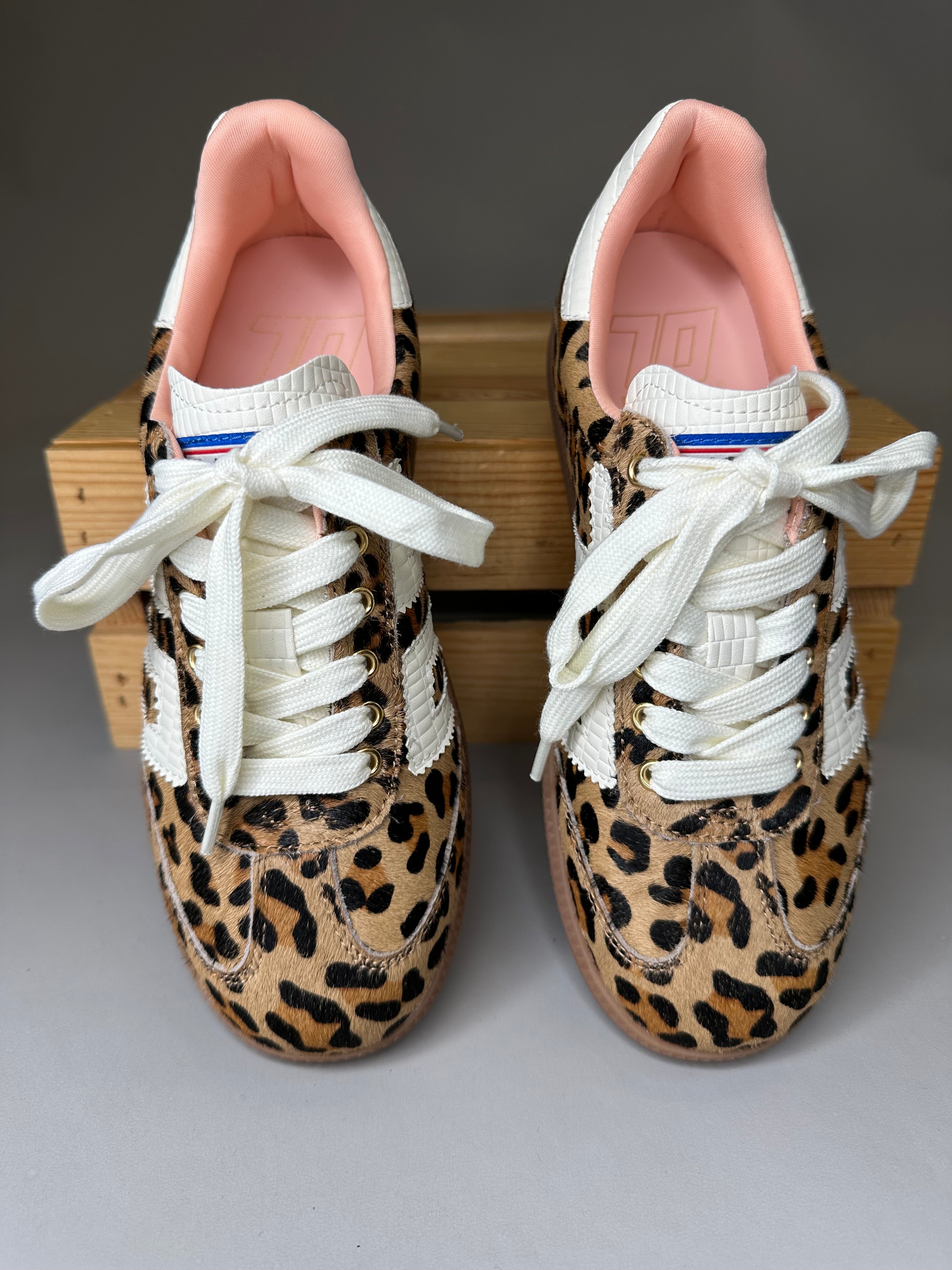 CLOUD - Leopard Back 70 Sneaker Shoes - Sneaker Back 70