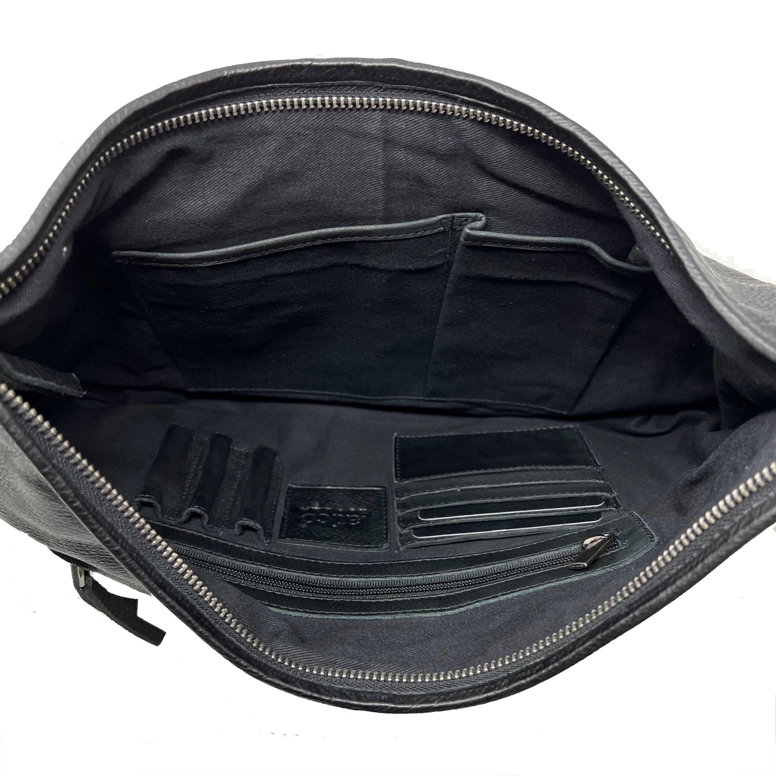 Jackson Handcrafted Leather Shoulder Bag Bags- Purses LATICO LEATHER