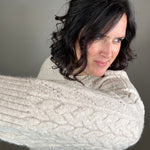 Heather Frappe Zoey Sweater Top - Sweater THREAD & SUPPLY