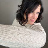 Heather Frappe Zoey Sweater Top - Sweater THREAD & SUPPLY