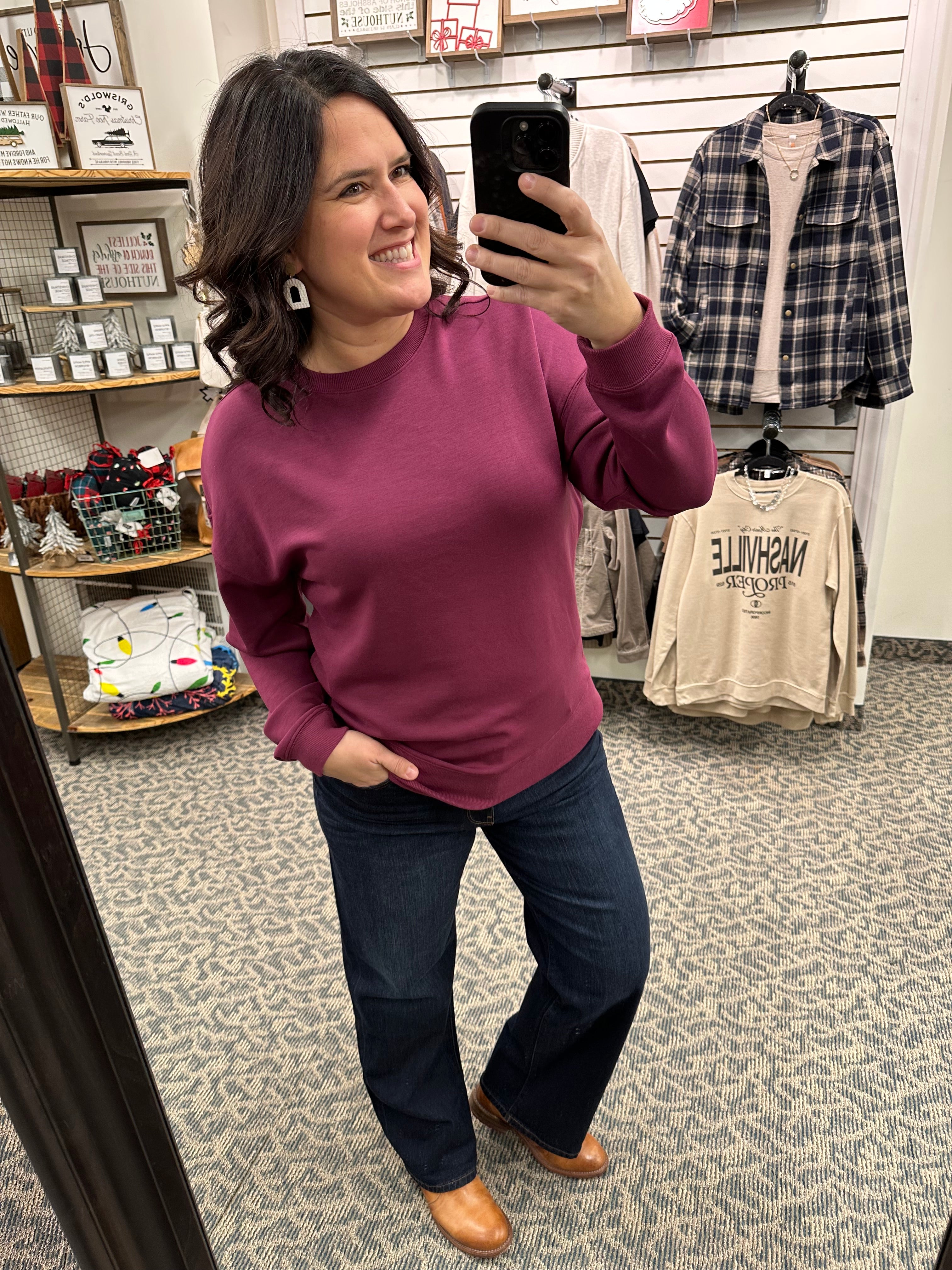 Sienna HR Wide Leg Jeans Kut) Bottom- Pants KUT FROM THE KLOTH