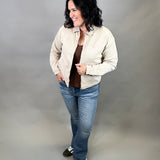 High Rise Boot Cut Smalt Blue Bottoms - Pants MICA DENIM