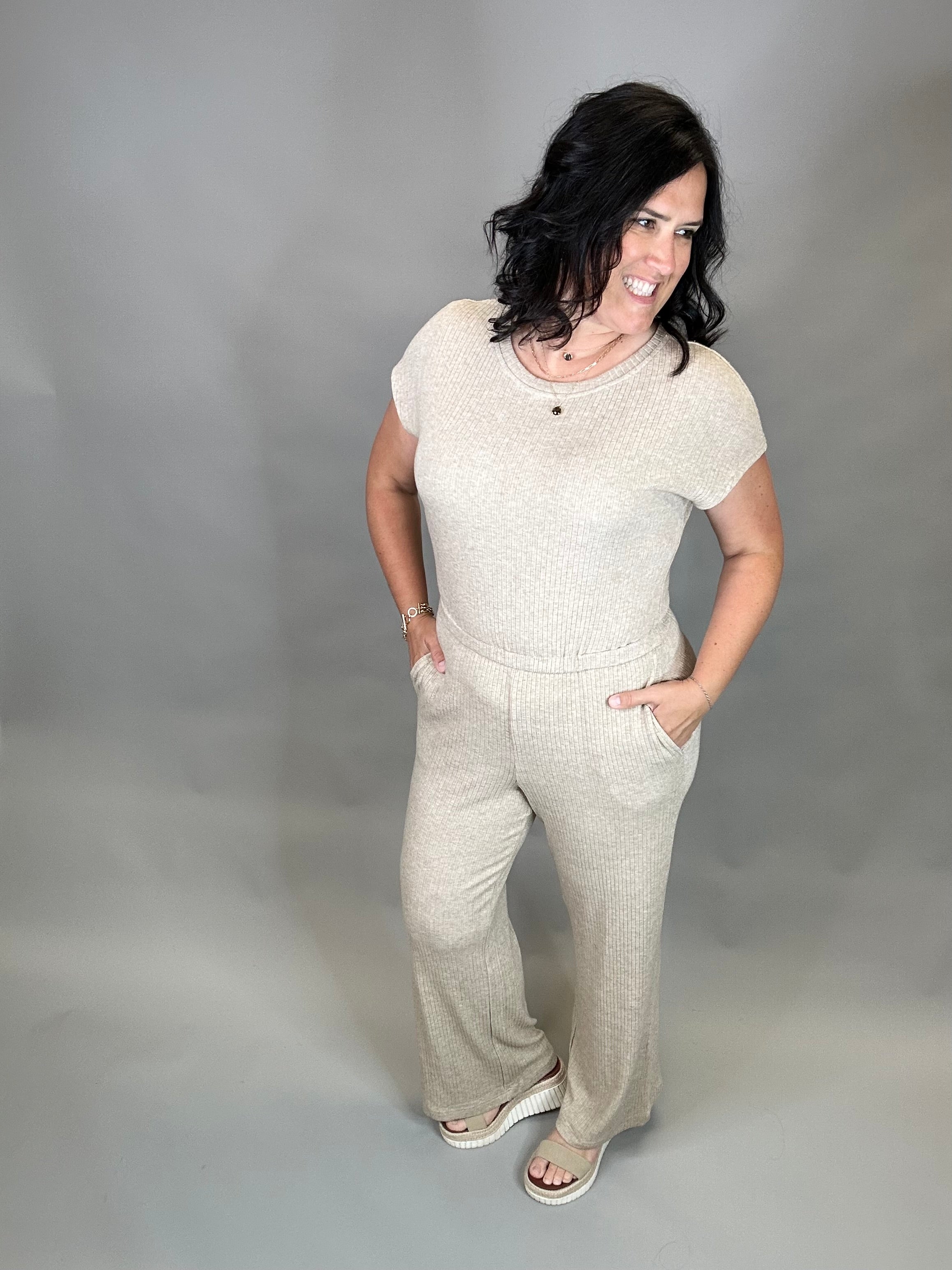Misty Jumpsuit Jumpsuit THREAD & SUPPLY