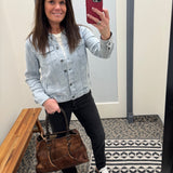 Callie Wash Jackie Jacket Outerwear- Jackets THREAD & SUPPLY