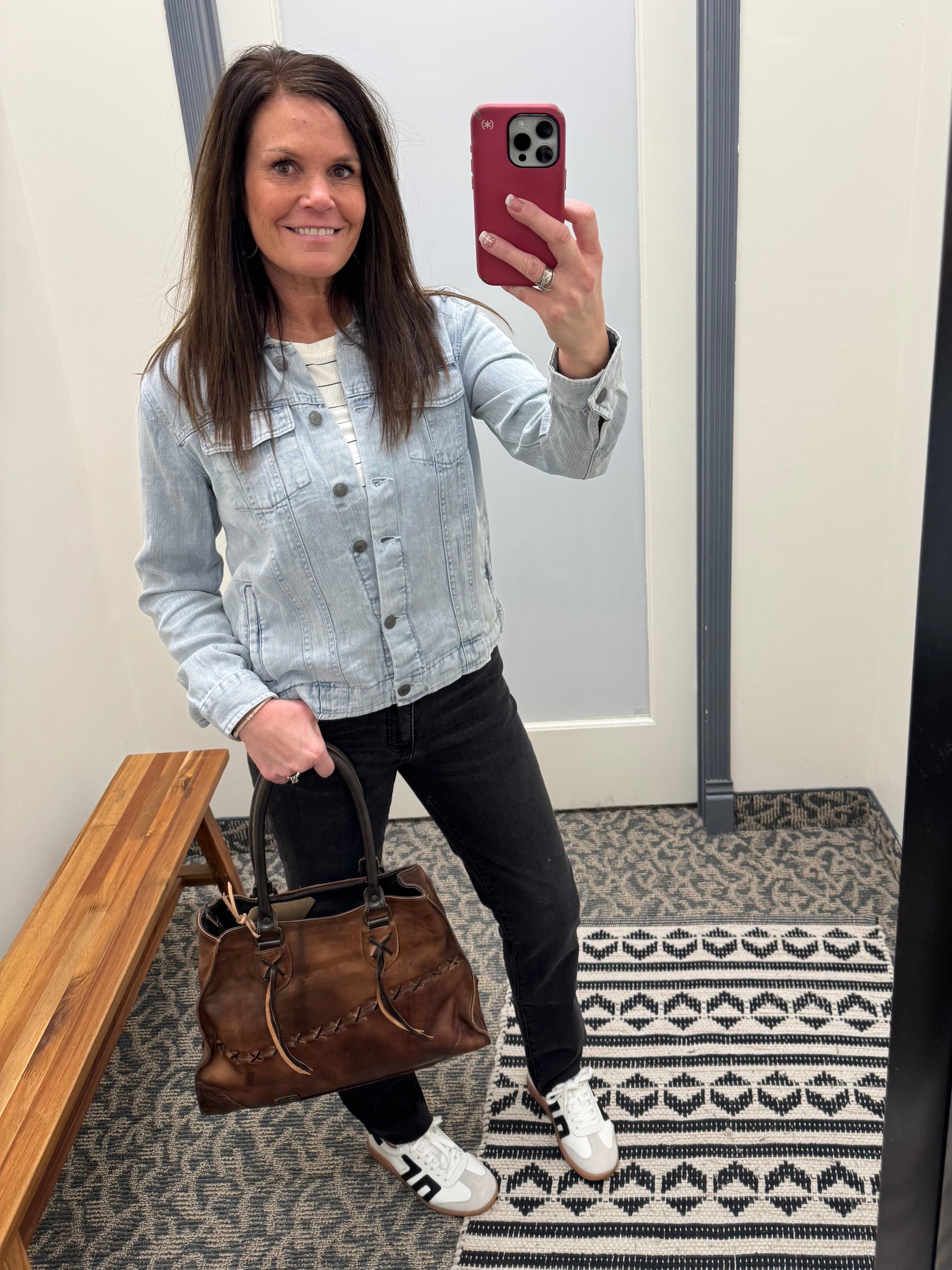Callie Wash Jackie Jacket Outerwear- Jackets THREAD & SUPPLY