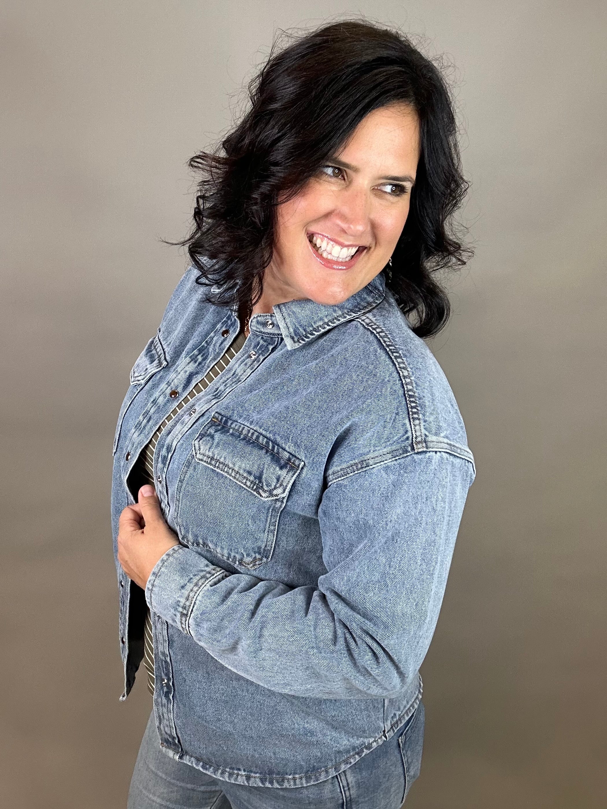 Kacey Wash Etta Shirt Tops - Button Ups THREAD & SUPPLY