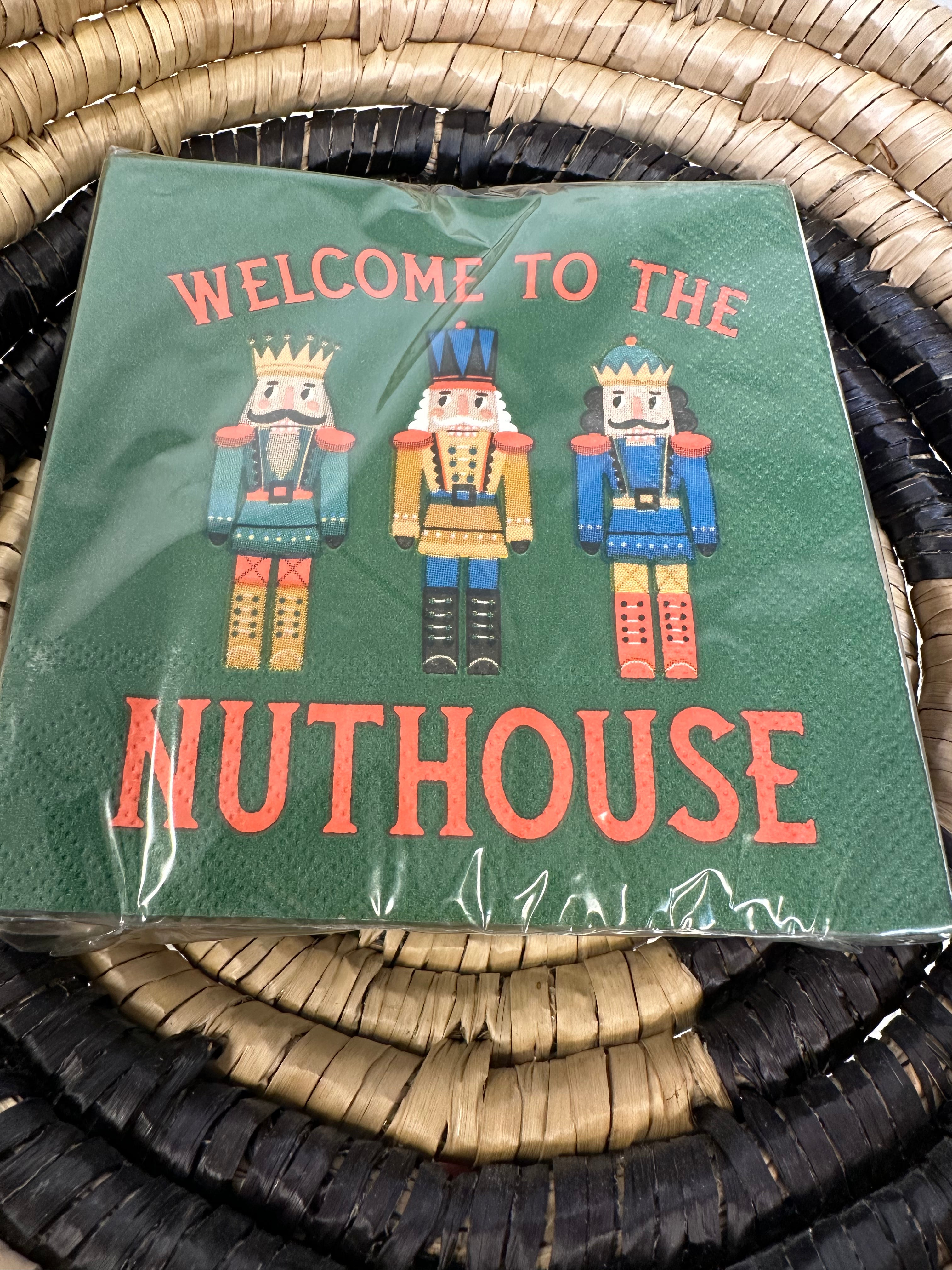 Napkins (8 styles) Home- Drinkware SOIREE SISTERS