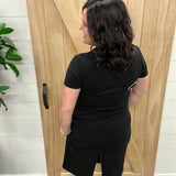 Black Dayton Dress Dresses THREAD & SUPPLY