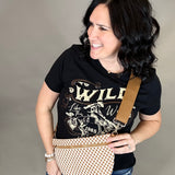 Westlyn Woven Bag (6 colors) Bags- Purses PRETTY SIMPLE WHOLESALE