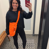 Black Martina Top Top - Sweatshirt THREAD & SUPPLY