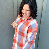 Brookside Shirt Tops - Button Ups FLAG AND ANTHEM