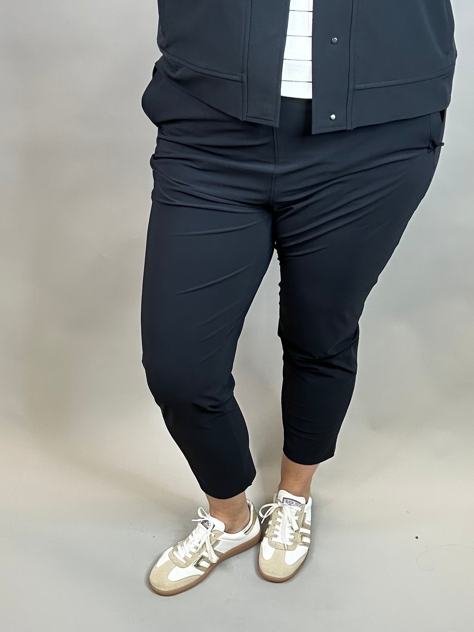 Black Velocity Performance Pant Bottoms - Pants STORM CREEK