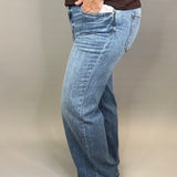 Ablaze Jean Wide Leg Bottoms - Pants KUT FROM THE KLOTH