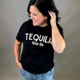 Tequila Will Do Tops- Tees WINDMILL GYPSY