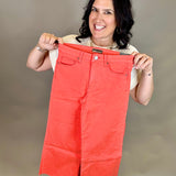 Tangerine Meg Wide Leg Jeans Bottoms - Pants KUT FROM THE KLOTH