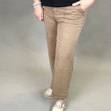 Toffee Loretta Pants Bottoms - Pants THREAD & SUPPLY