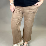 Toffee Loretta Pants Bottoms - Pants THREAD & SUPPLY