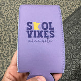 Skol Football Coozies Home- Drinkware A MONDAY IN MAY