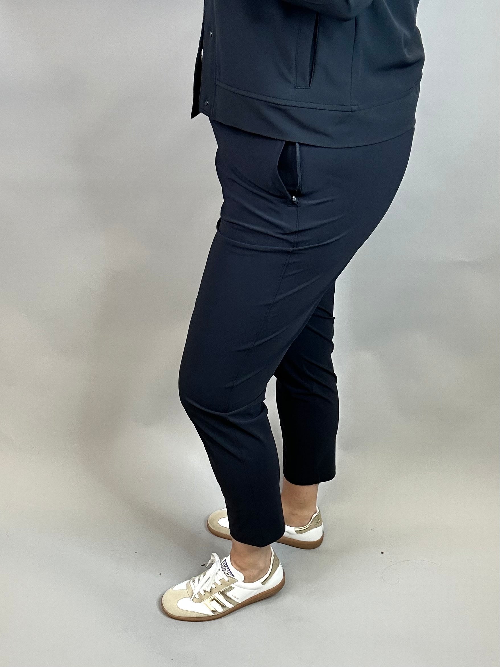 Black Velocity Performance Pant Bottoms - Pants STORM CREEK